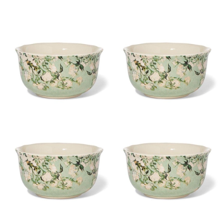 The Metropolitan Museum of Art Van Gogh Roses Bowl | Tableware