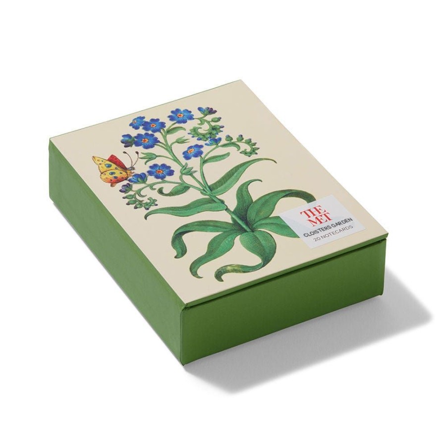 The Metropolitan Museum of Art The Met Cloisters Garden Notecards | Notecards & Correspondence