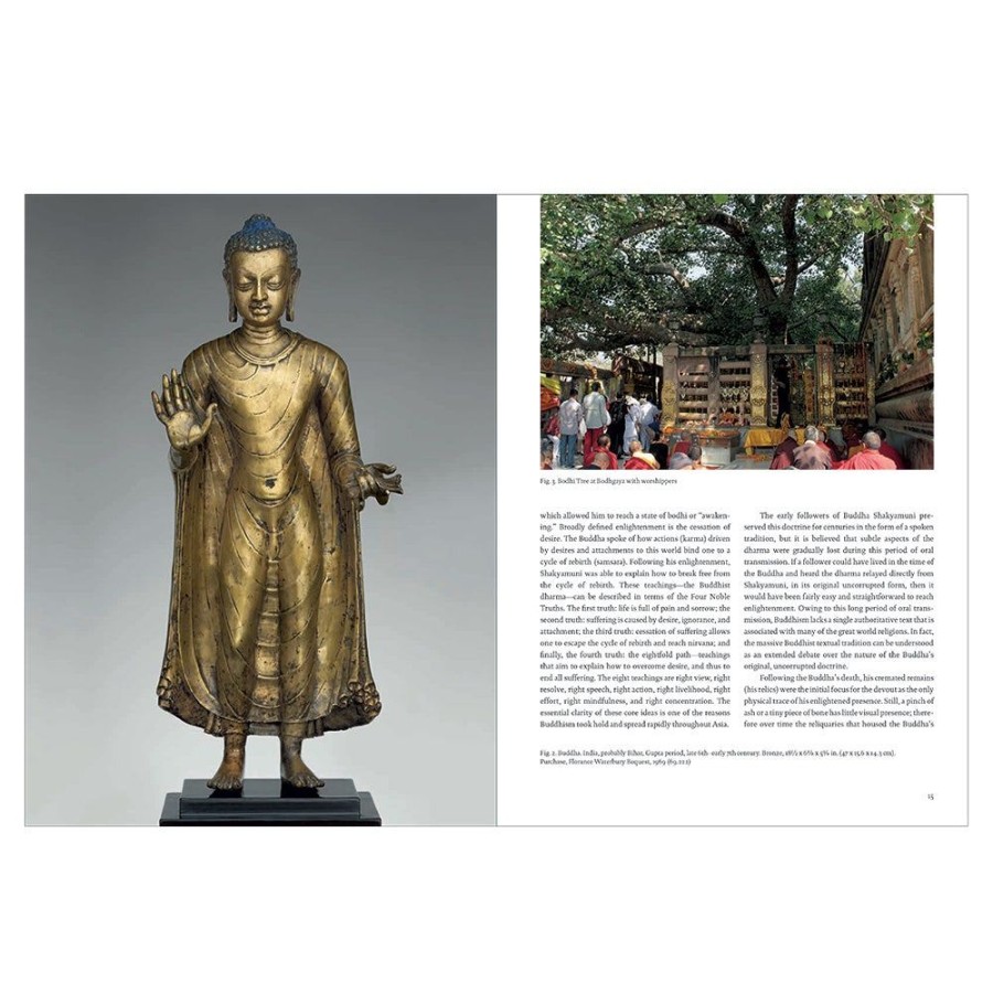 The Metropolitan Museum of Art How To Read Buddhist Art | Exhibition Catalogues