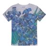 The Metropolitan Museum of Art Van Gogh Irises Women'S Tee | Clothing