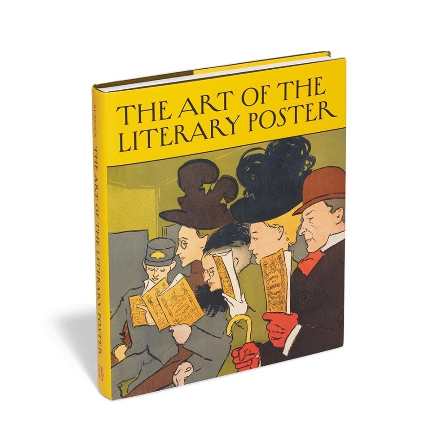 The Metropolitan Museum of Art The Art Of The Literary Poster | Exhibition Catalogues