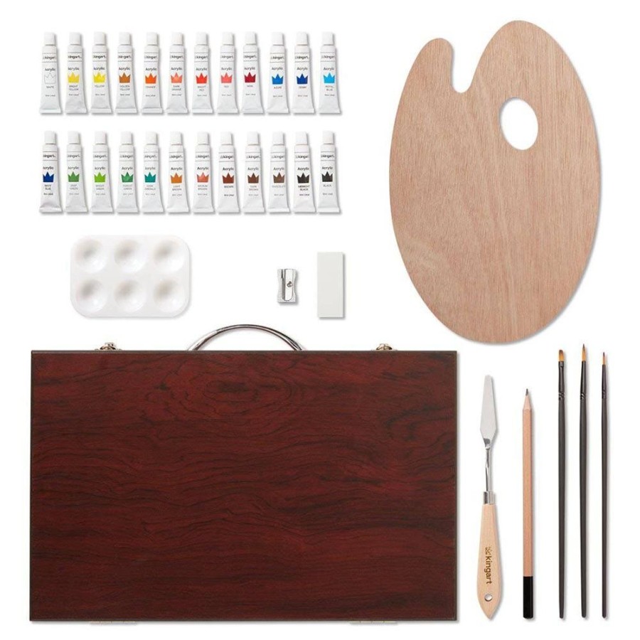 The Metropolitan Museum of Art Acrylic Paint Set | Art Supplies & Easels