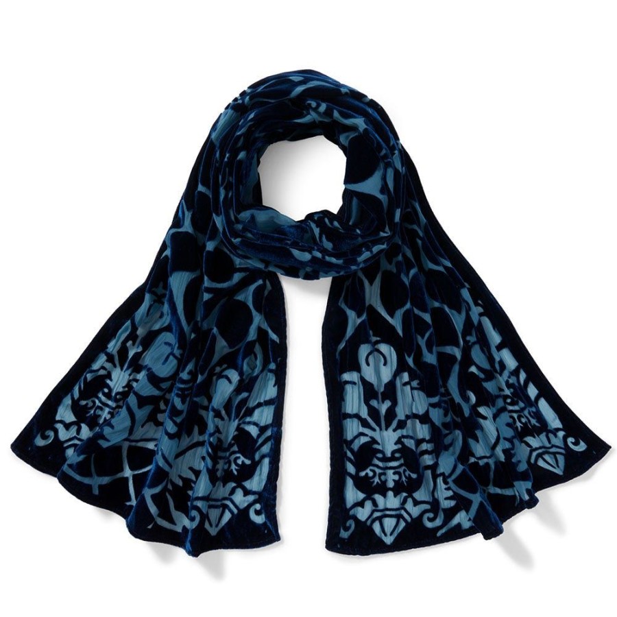 The Metropolitan Museum of Art Italian Marriage Emblems Scarf | Scarves & Wraps