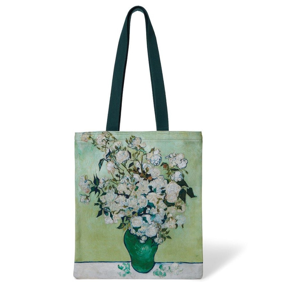 The Metropolitan Museum of Art Van Gogh Roses Tote | Bags