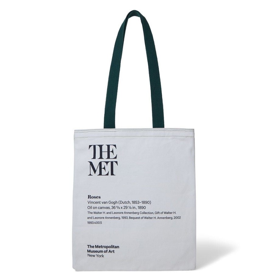 The Metropolitan Museum of Art Van Gogh Roses Tote | Bags