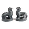 The Metropolitan Museum of Art Chinese Guardian Figure Bookends | Decorative Accents