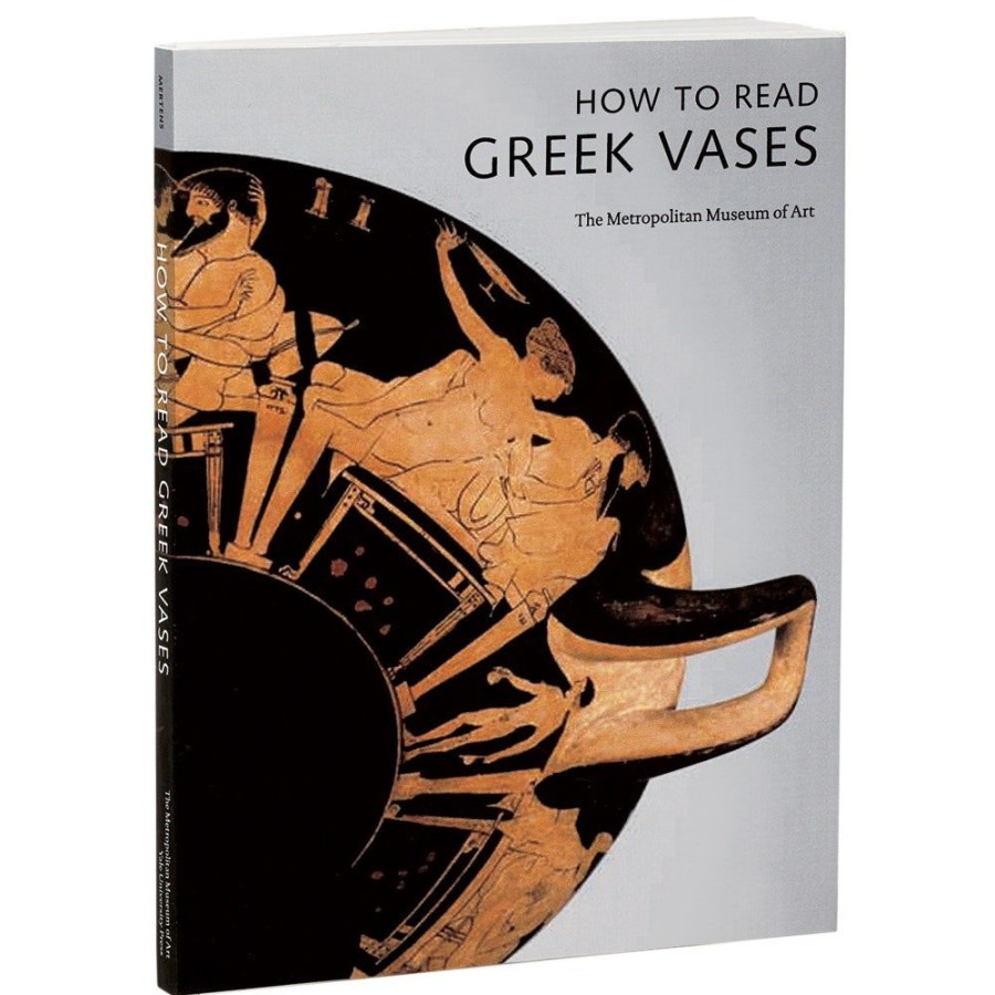 The Metropolitan Museum of Art How To Read Greek Vases | Met Publications