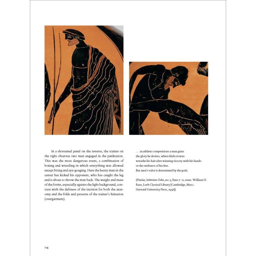 The Metropolitan Museum of Art How To Read Greek Vases | Met Publications