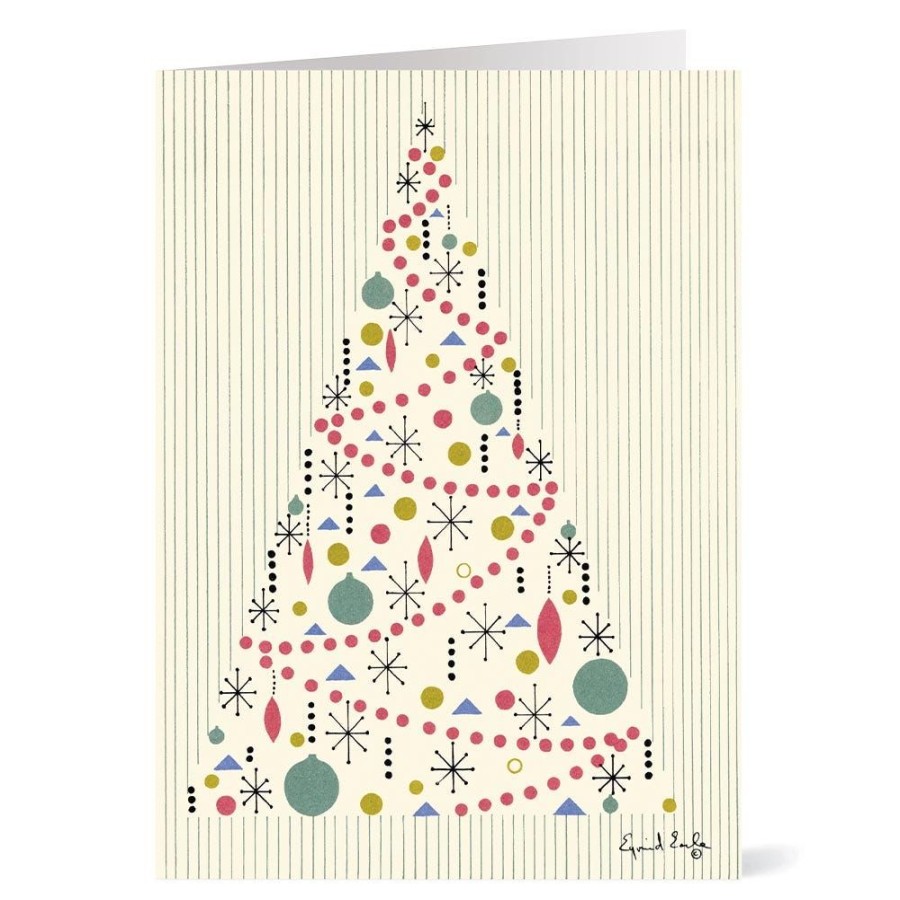 The Metropolitan Museum of Art Earle: Christmas Tree Holiday Cards | Holiday Cards