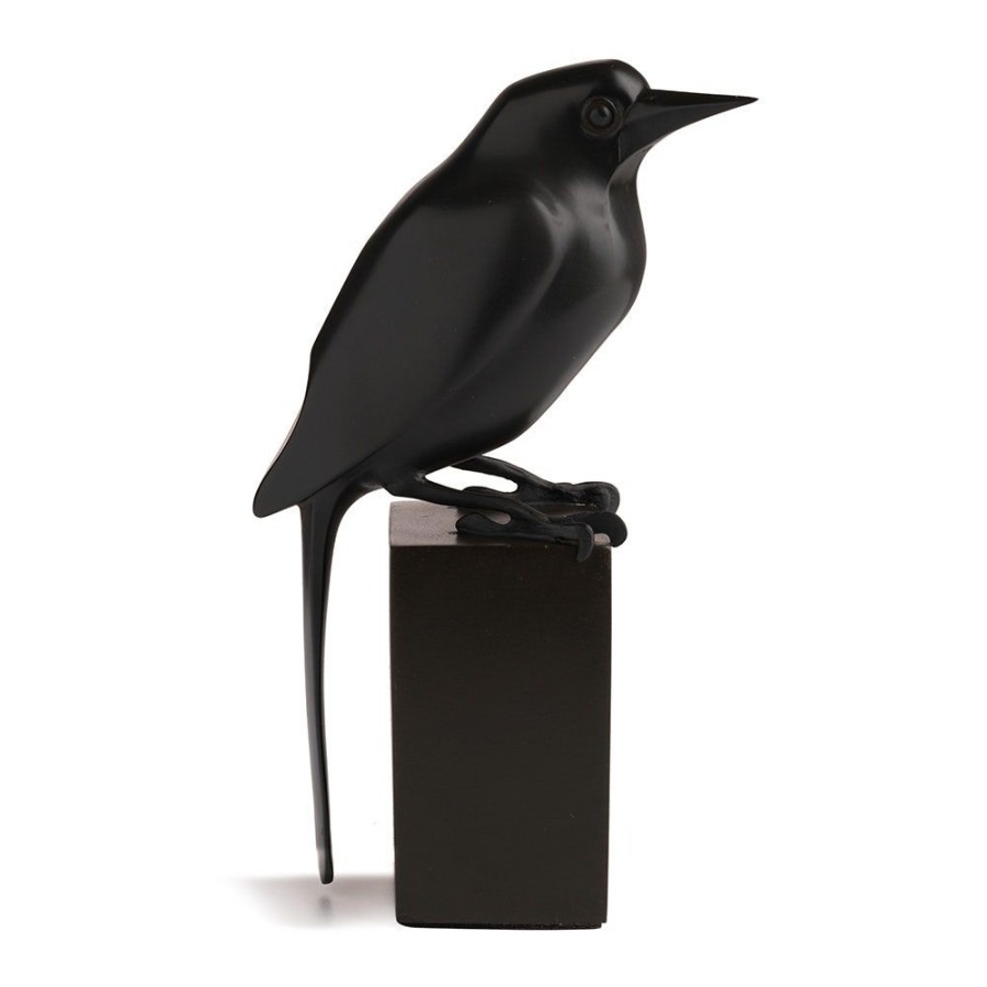 The Metropolitan Museum of Art Charles Artus: Perched Bird Sculpture | Sculpture