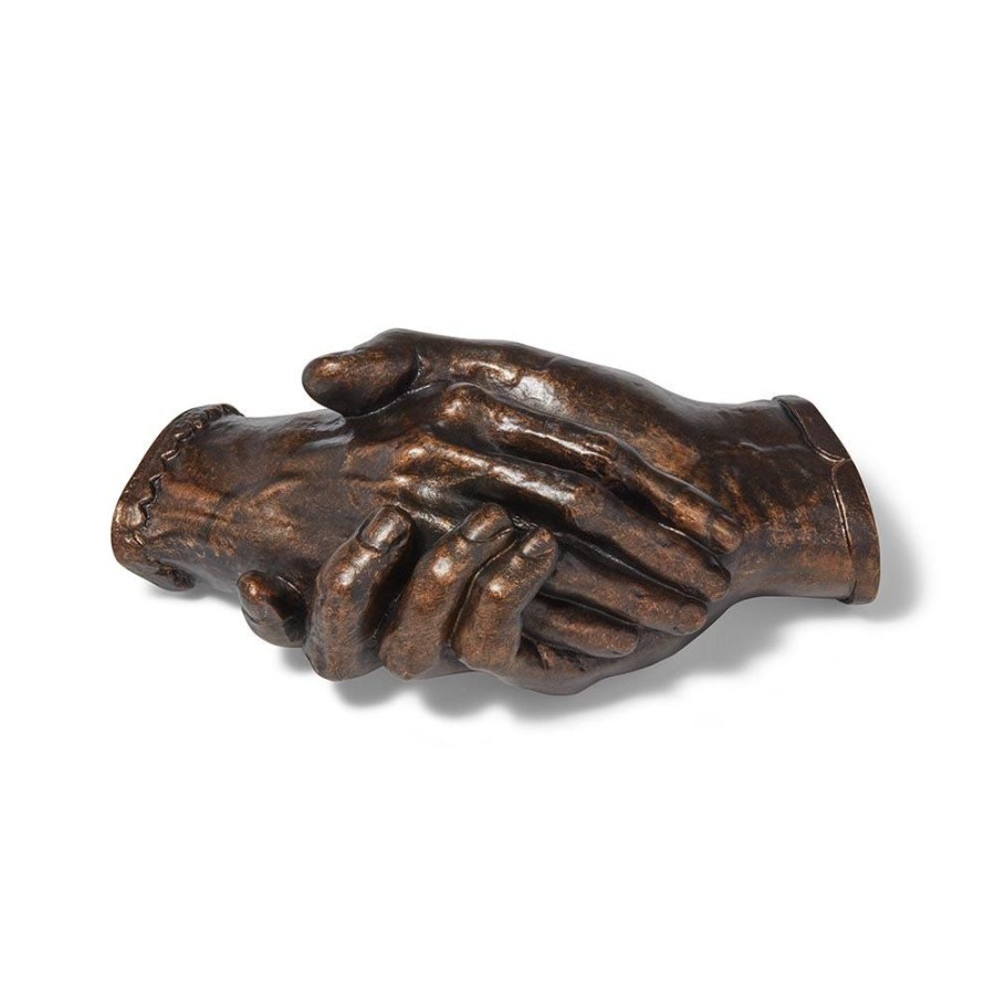 The Metropolitan Museum of Art Harriet Goodhue Hosmer: Poets' Hands Sculpture | Sculpture