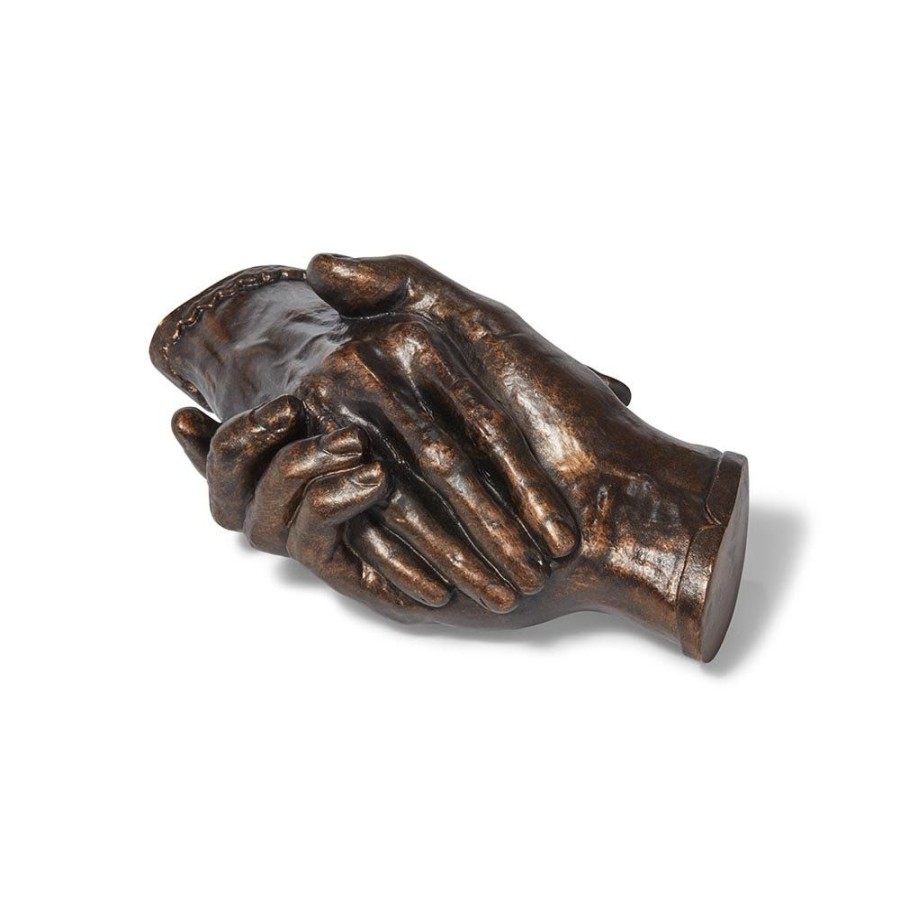 The Metropolitan Museum of Art Harriet Goodhue Hosmer: Poets' Hands Sculpture | Sculpture