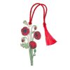 The Metropolitan Museum of Art The Met Cloisters Garden Poppy Bookmark | Office