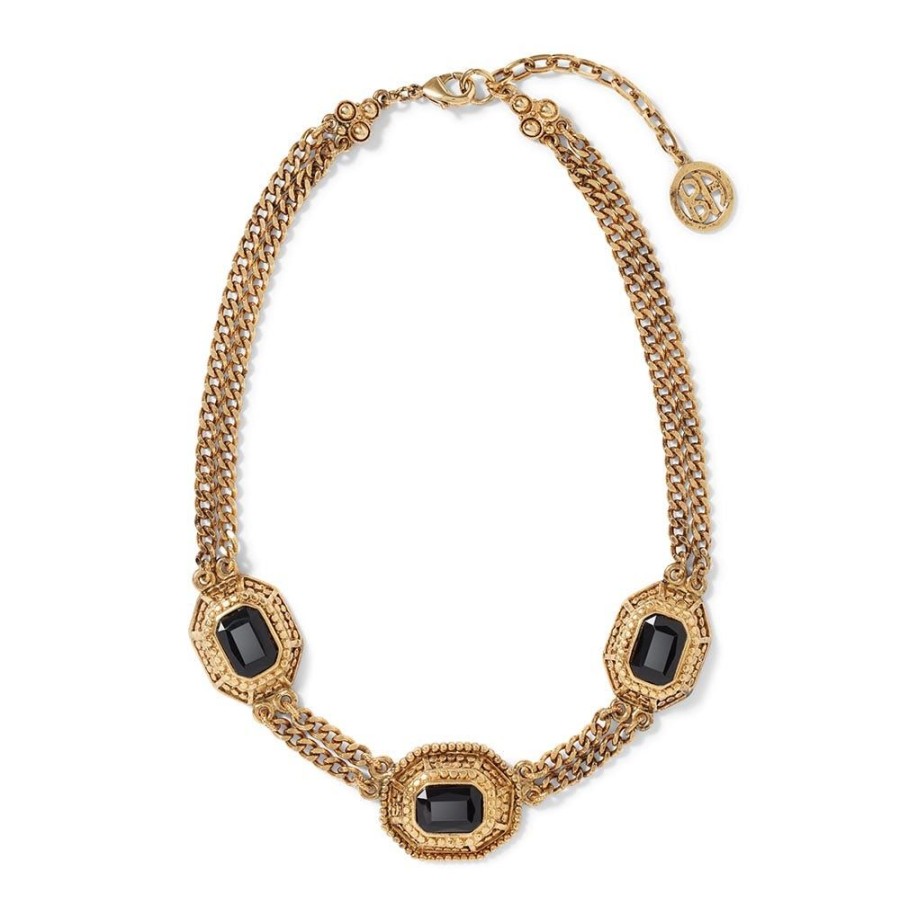 The Metropolitan Museum of Art Bella Donna Statement Necklace | Necklaces