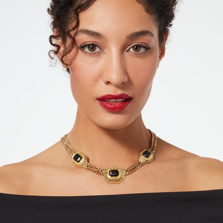 The Metropolitan Museum of Art Bella Donna Statement Necklace | Necklaces