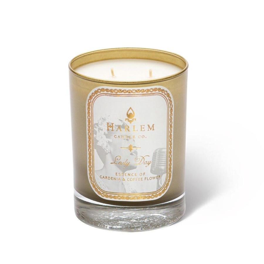 The Metropolitan Museum of Art Harlem Candle Co. Lady Day Candle | Decorative Accents