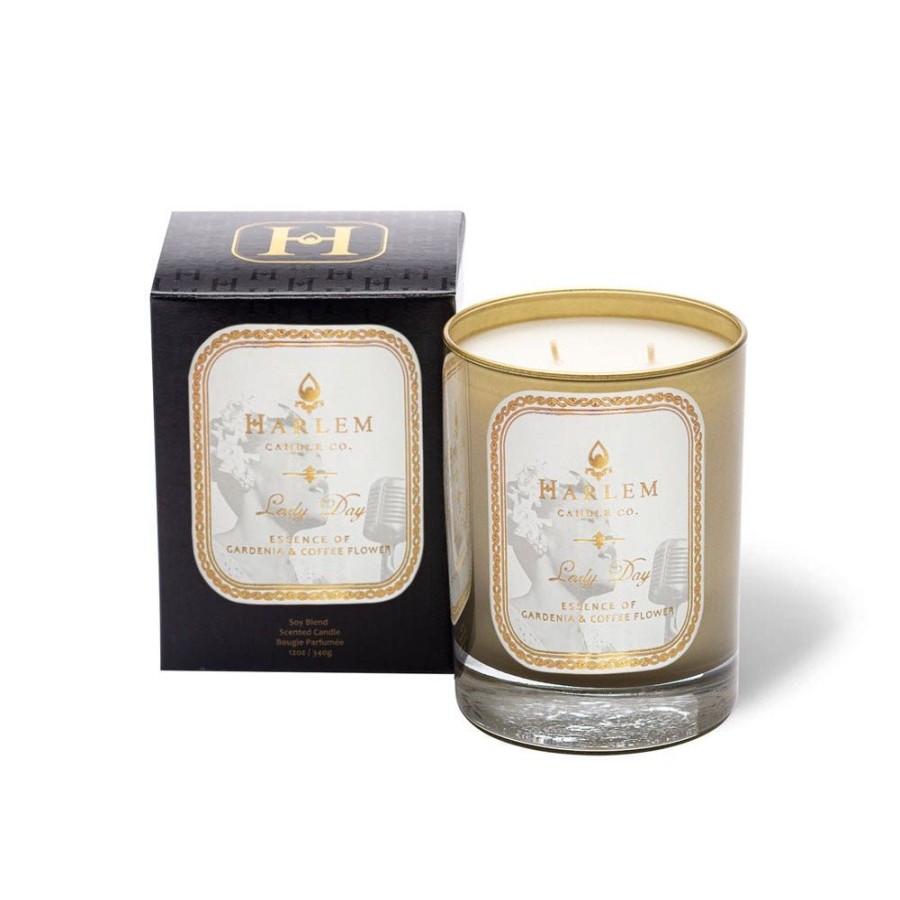 The Metropolitan Museum of Art Harlem Candle Co. Lady Day Candle | Decorative Accents