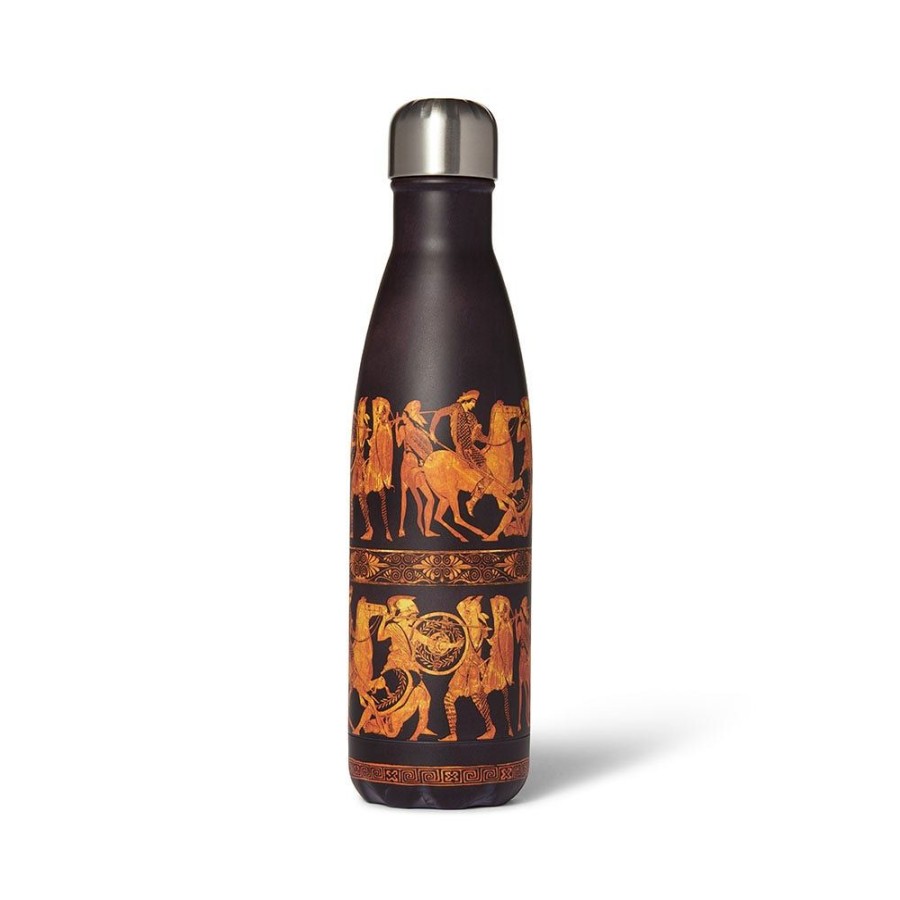 The Metropolitan Museum of Art Greek Vase Water Bottle | Tableware