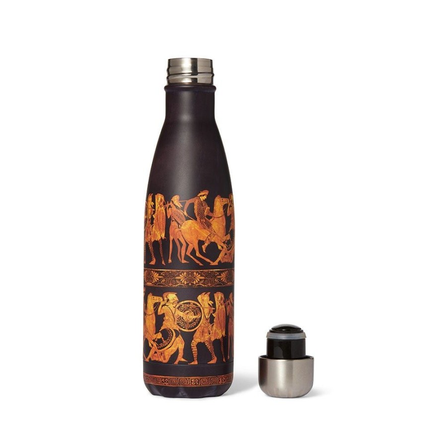 The Metropolitan Museum of Art Greek Vase Water Bottle | Tableware