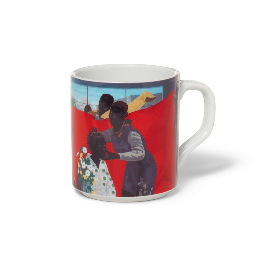 The Metropolitan Museum of Art Kerry James Marshall Untitled (Studio) Mug | Tableware