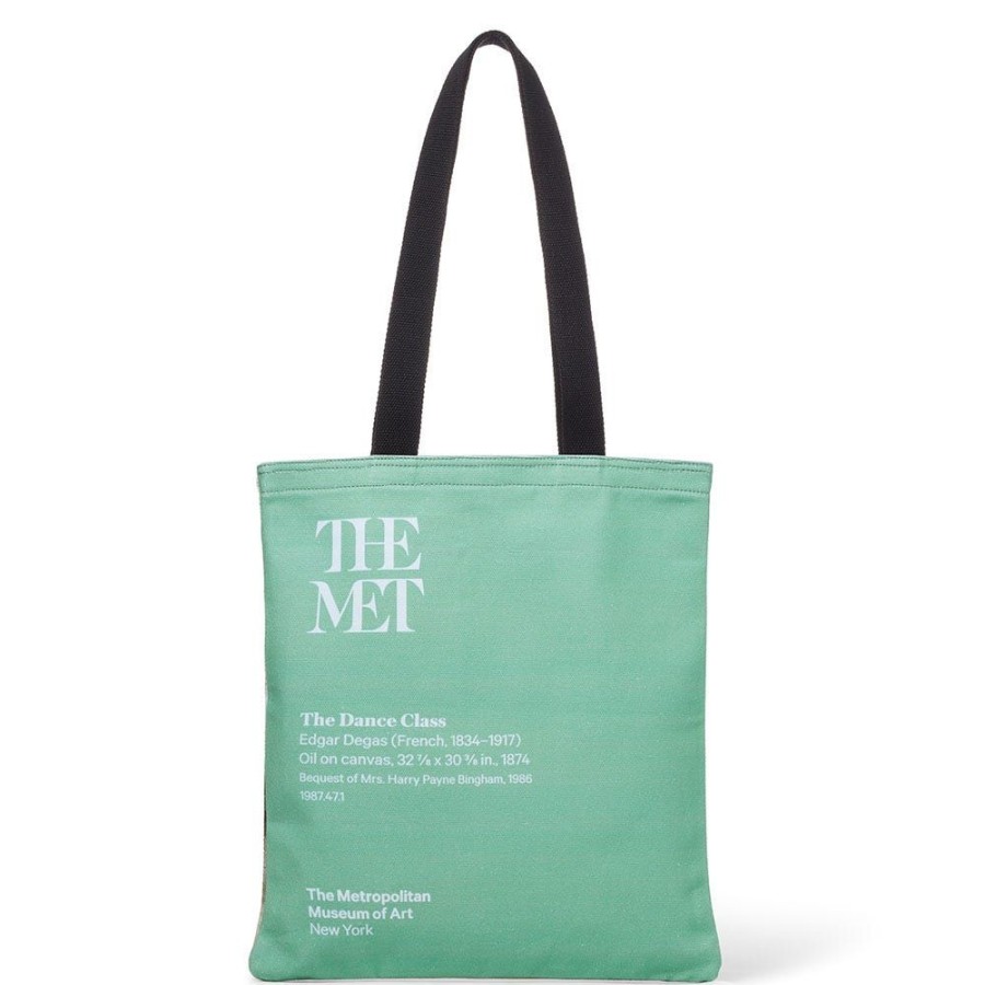 The Metropolitan Museum of Art Degas Dance Class Tote | Bags