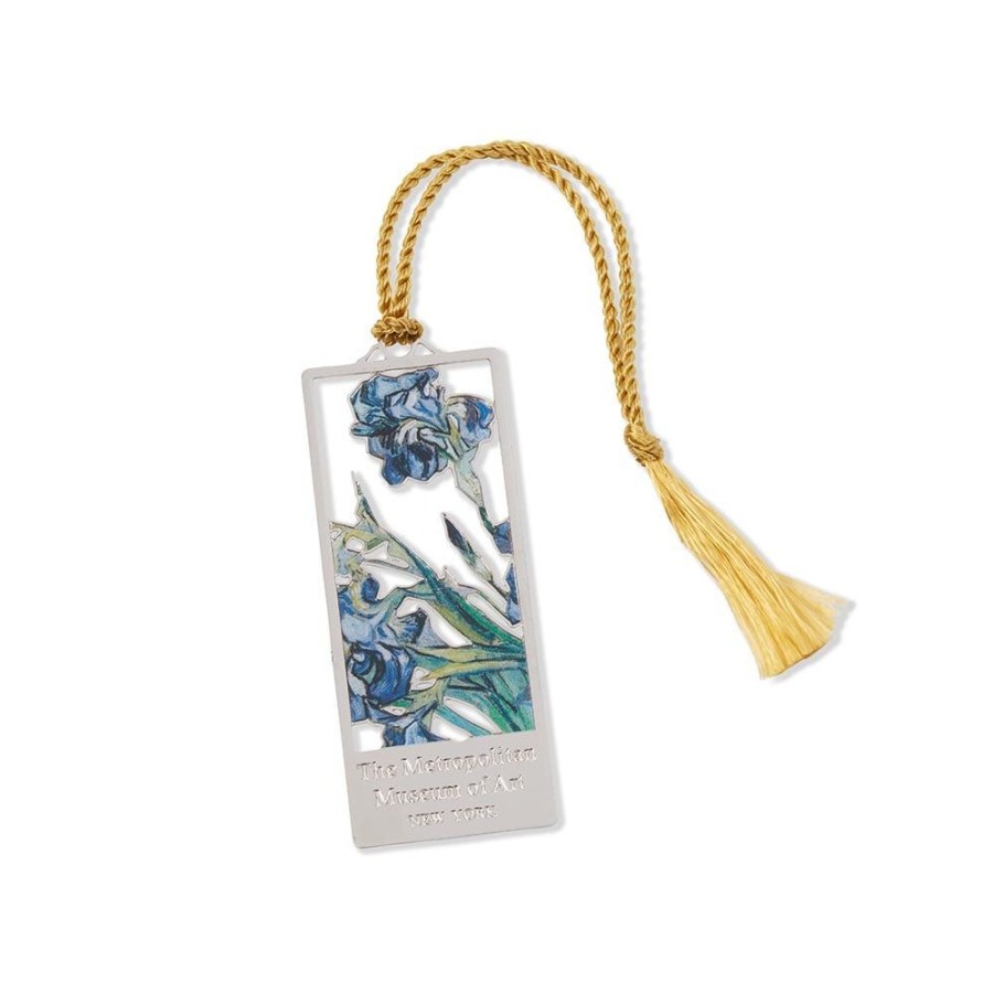 The Metropolitan Museum of Art Van Gogh Irises Bookmark | Office