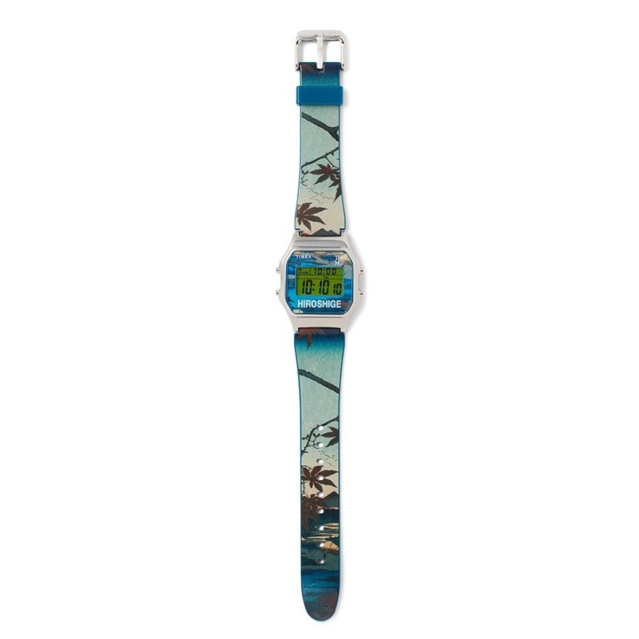 The Metropolitan Museum of Art Timex Hiroshige Maples At Mama Digital Watch | Watches