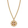 The Metropolitan Museum of Art Medieval Stone Medallion Pendant Necklace | Necklaces