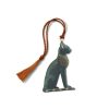 The Metropolitan Museum of Art Egyptian Cat Bookmark | Office