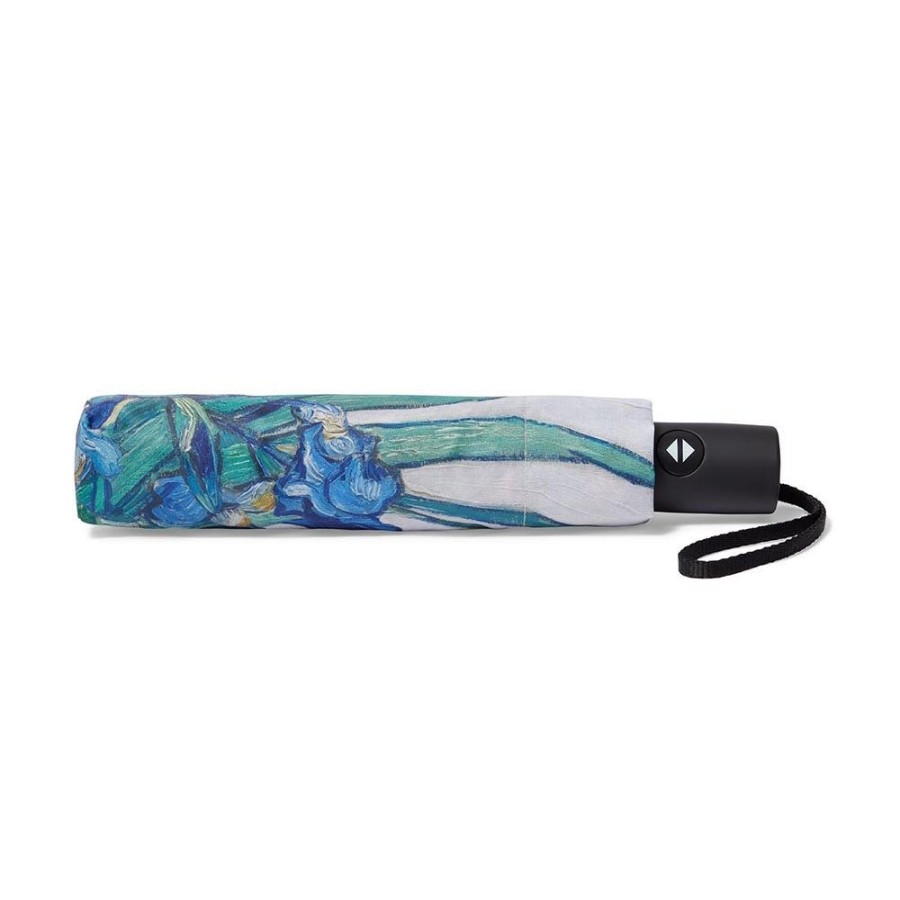 The Metropolitan Museum of Art Van Gogh Irises Folding Umbrella | Small Accessories