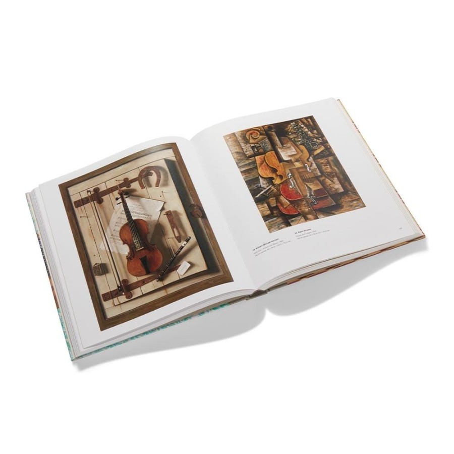 The Metropolitan Museum of Art Cubism And The Trompe L'Oeil Tradition | Exhibition Catalogues