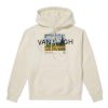 The Metropolitan Museum of Art Van Gogh Wheat Field With Cypresses Hoodie | Clothing