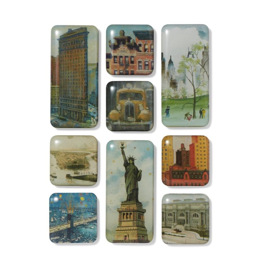 The Metropolitan Museum of Art New York In Art Museum Magnets | Office