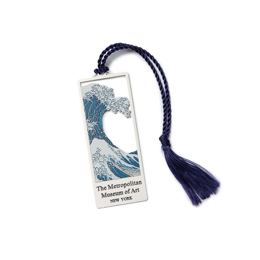 The Metropolitan Museum of Art The Great Wave Bookmark | Office