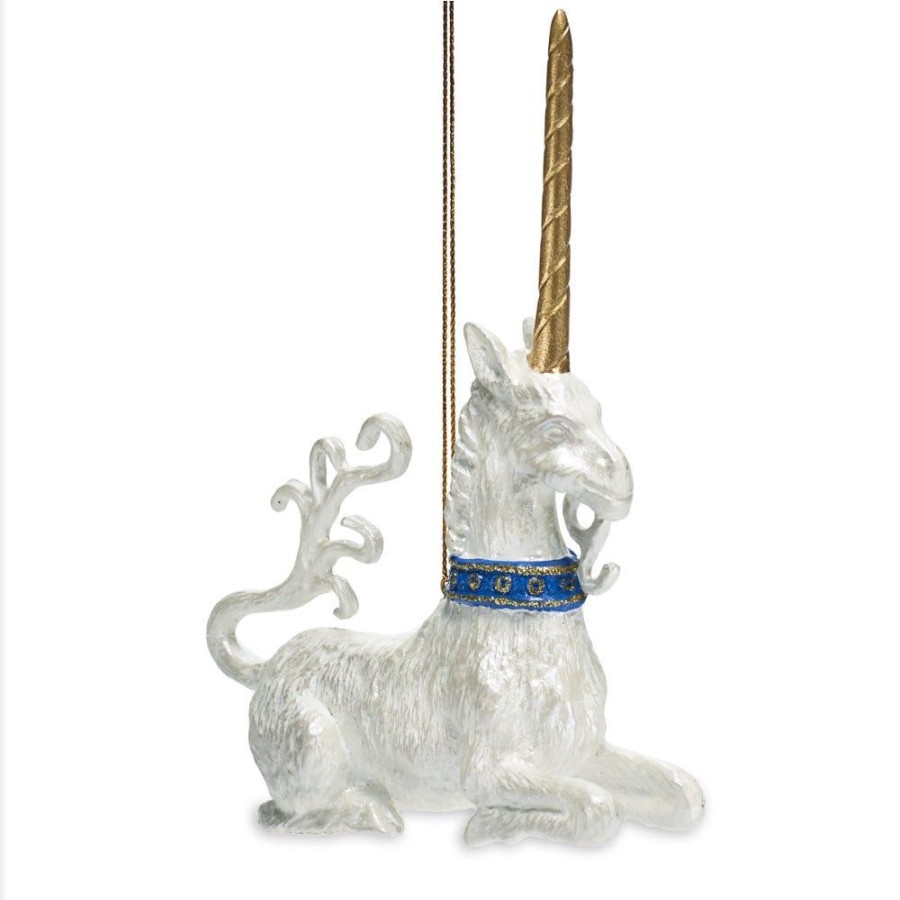 The Metropolitan Museum of Art Unicorn Ornament | Ornaments