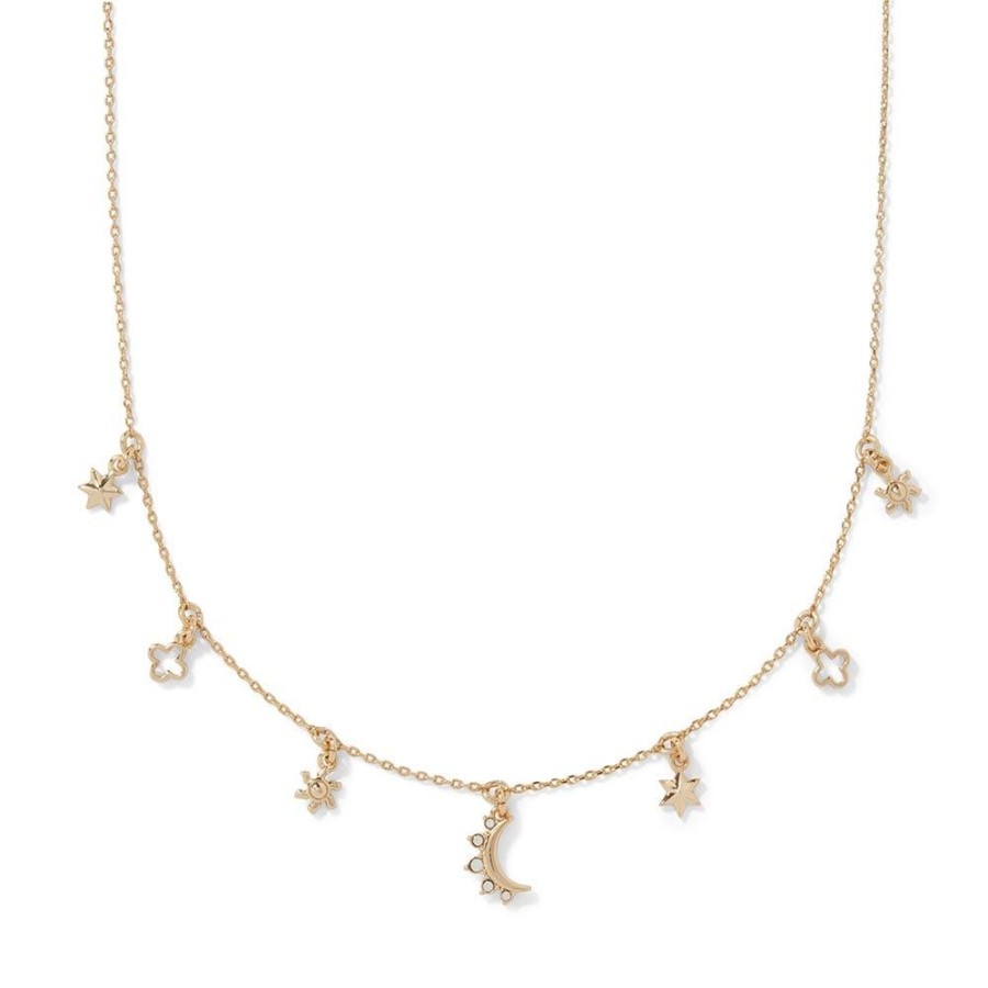 The Metropolitan Museum of Art Celestial Charms Choker | Necklaces