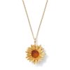 The Metropolitan Museum of Art Van Gogh Sunflower Pendant Necklace | Necklaces