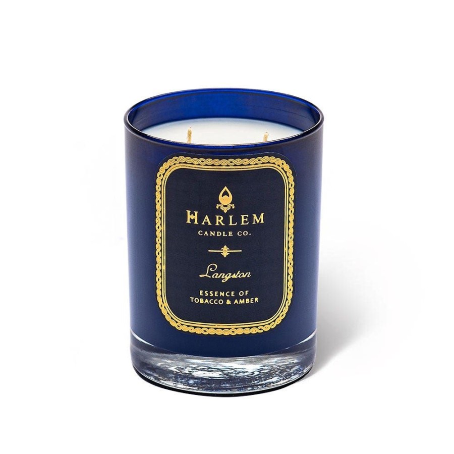 The Metropolitan Museum of Art Harlem Candle Co. Langston Candle | Decorative Accents