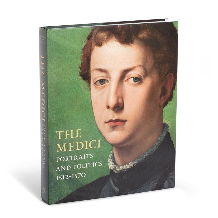 The Metropolitan Museum of Art The Medici: Portraits And Politics, 1512-1570 | Exhibition Catalogues