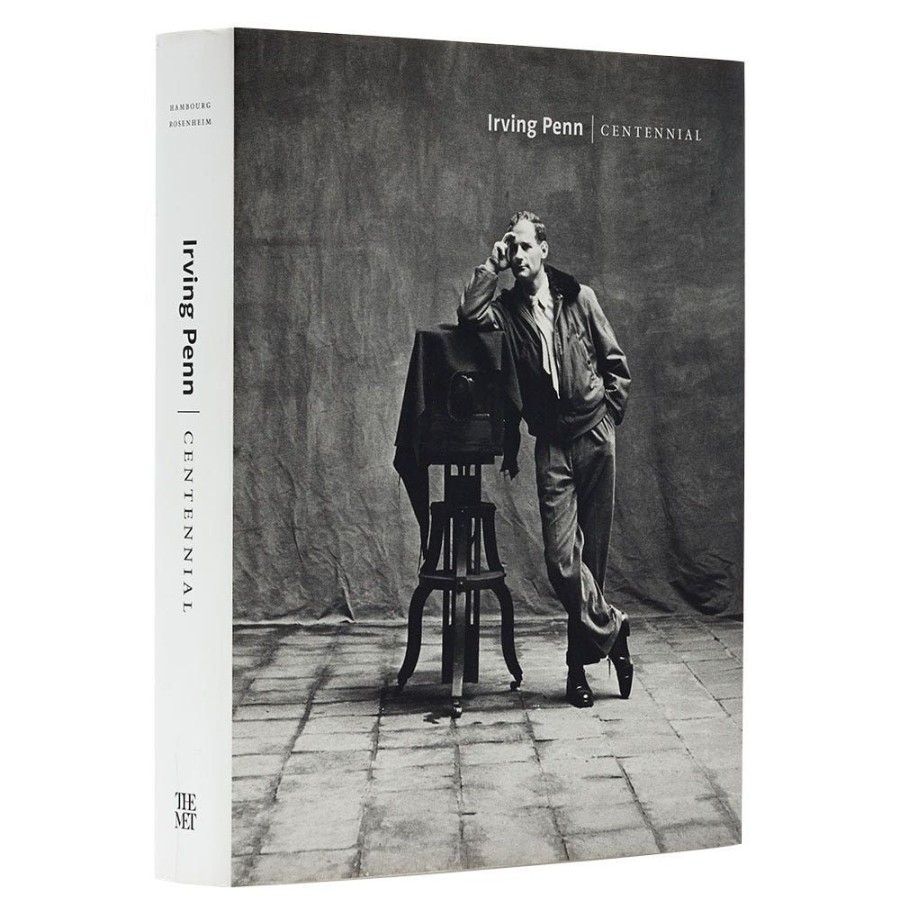 The Metropolitan Museum of Art Irving Penn: Centennial | Exhibition Catalogues