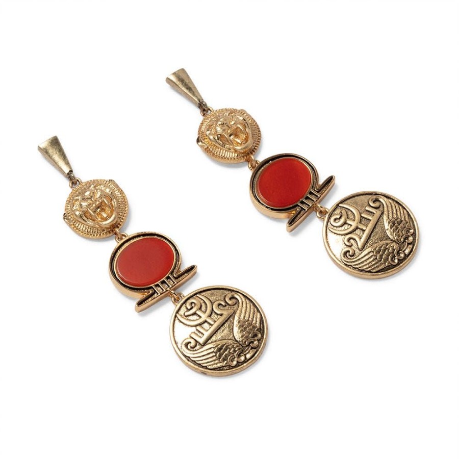 The Metropolitan Museum of Art Ancient Talismans Drop Earrings | Earrings