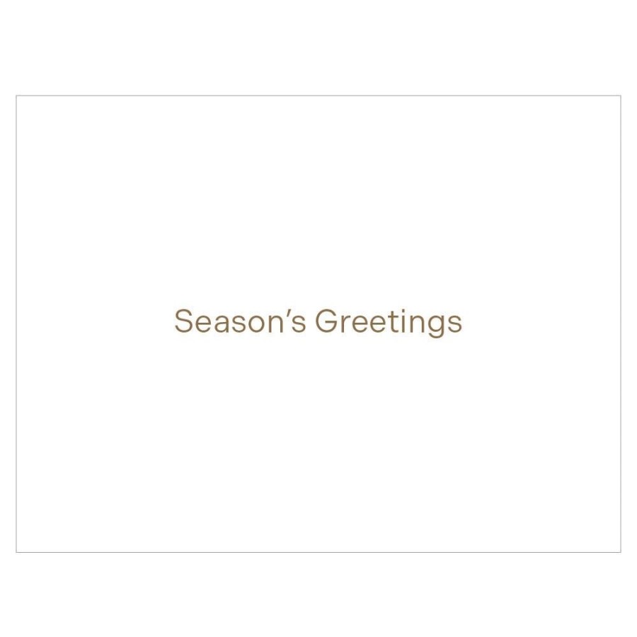 The Metropolitan Museum of Art Nichols: Snow Mountain Holiday Cards | Holiday Cards