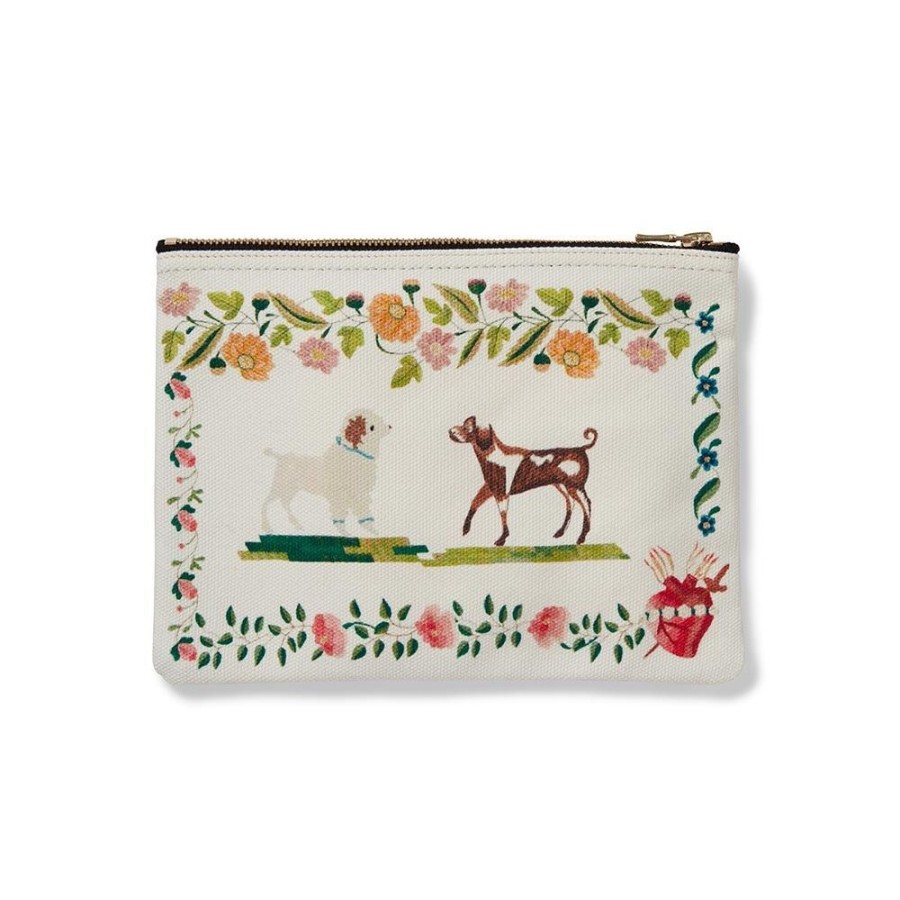 The Metropolitan Museum of Art Mexican Sampler Zip Pouch | Bags