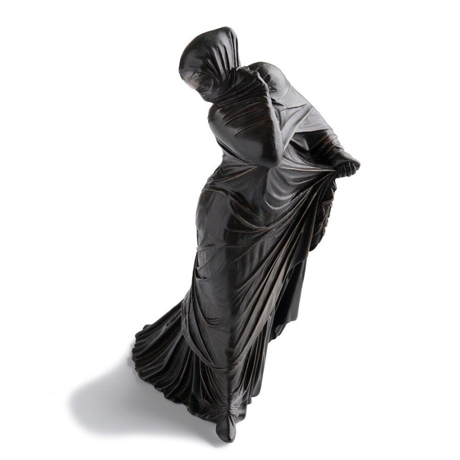 The Metropolitan Museum of Art Veiled Dancer Sculpture | Sculpture