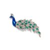 The Metropolitan Museum of Art Chelsea Peacock Brooch | Pins & Brooches