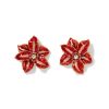 The Metropolitan Museum of Art Amaryllis Stud Earrings | Earrings