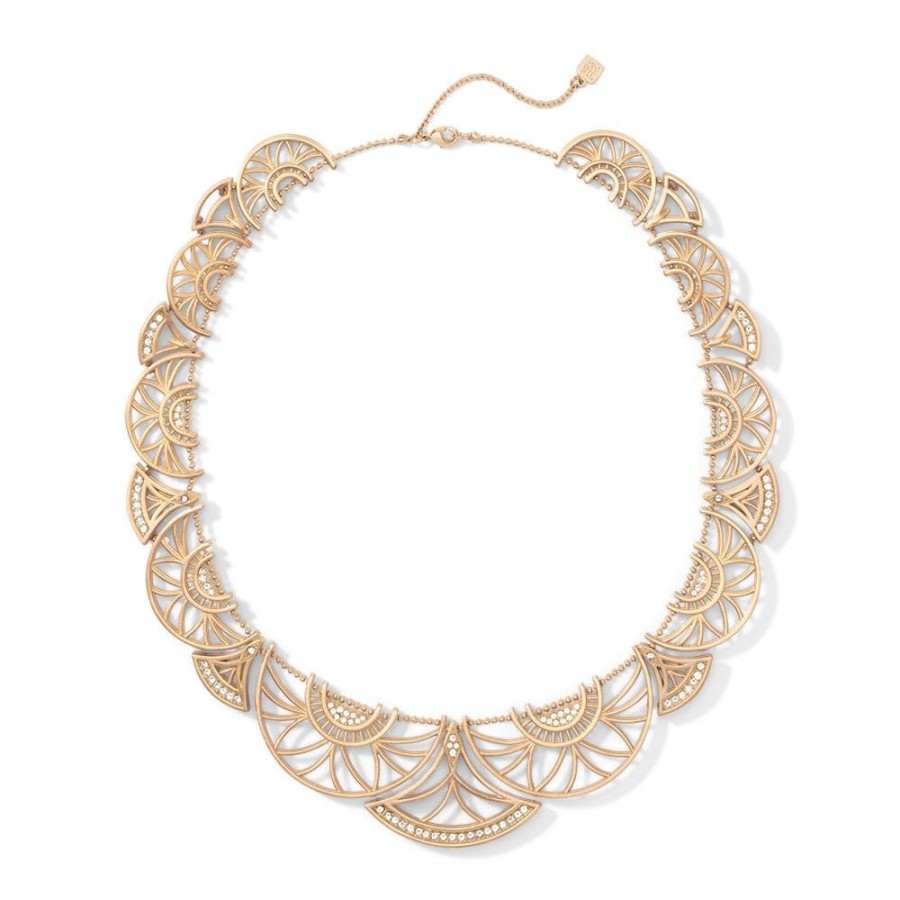 The Metropolitan Museum of Art Erte Zizi Statement Necklace | Necklaces