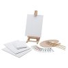 The Metropolitan Museum of Art Acrylic Paint And Tabletop Easel Set | Art Supplies & Easels