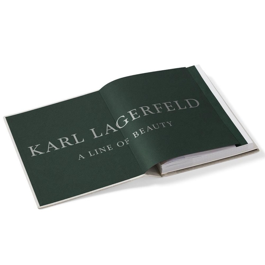 The Metropolitan Museum of Art Karl Lagerfeld: A Line Of Beauty | Exhibition Catalogues