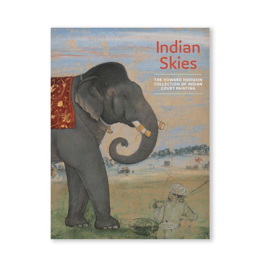 The Metropolitan Museum of Art Indian Skies: The Howard Hodgkin Collection Of Indian Court Painting | Met Publications